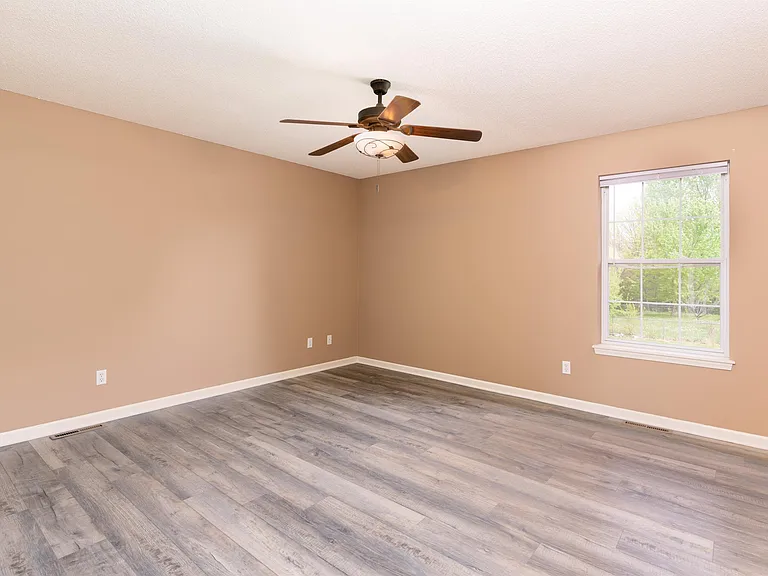 Corner Bedroom