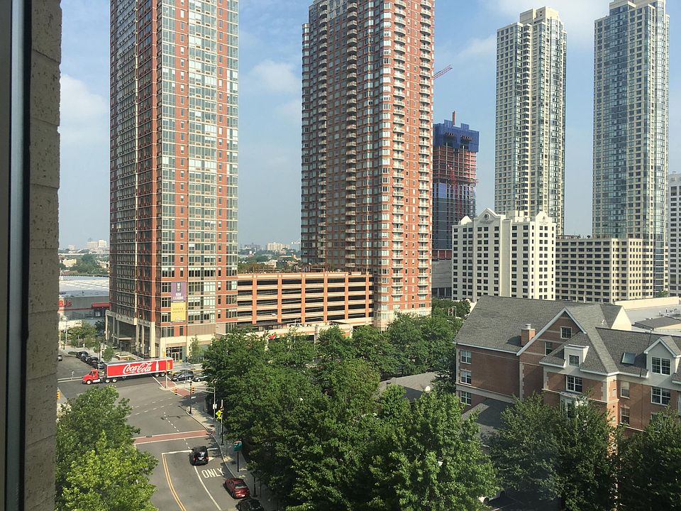 Skyline view from Bedroom