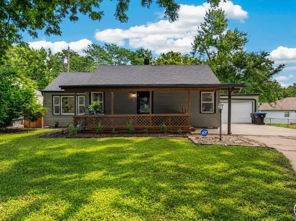 614 SW Webster Ave, Topeka, KS 66606