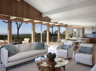 3896 Ronda Rd, Pebble Beach, CA 93953