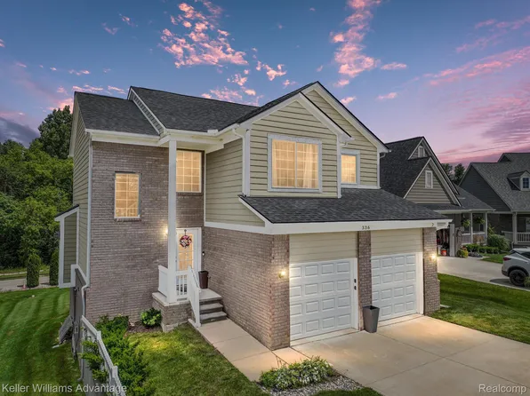 336 Beverly Ave, Auburn Hills, MI 48326