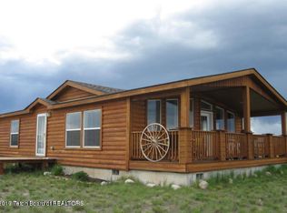 10 Blackfoot Trl, Boulder, WY 82923
