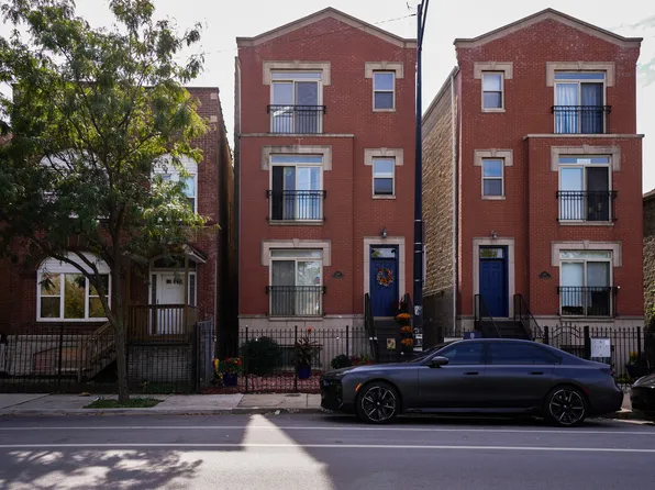 2665 W Warren Blvd #3, Chicago, IL 60612