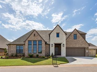 4009 Stone Hollow Ln, Edmond, OK 73034