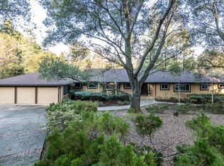 18341 Laurel Dr, Los Gatos, CA 95030