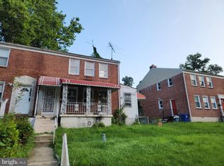 4516 Fairfax Rd, Baltimore, MD 21216