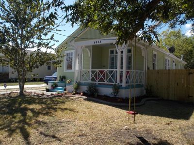 4968 Demontluzin St, New Orleans, LA, 70122
