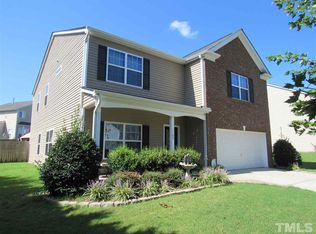 1105 Crendall Way, Wake Forest, NC 27587