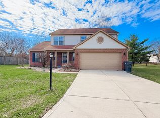8607 Longspur Ct, Indianapolis, IN 46234