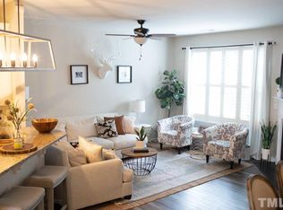 4809 Glass Tower Way, Raleigh, NC 27612