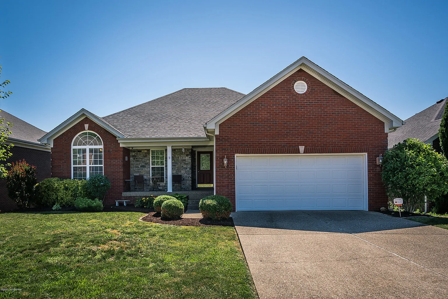 6805 Brighton Springs Ln photo 1