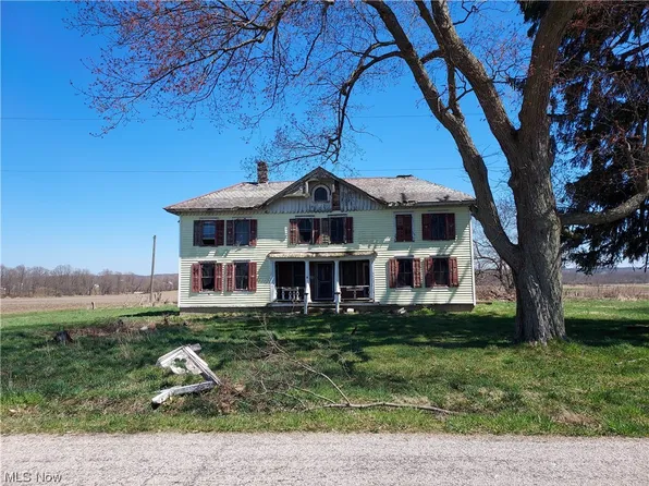 8974 Kiddle Rd, Kinsman, OH 44428