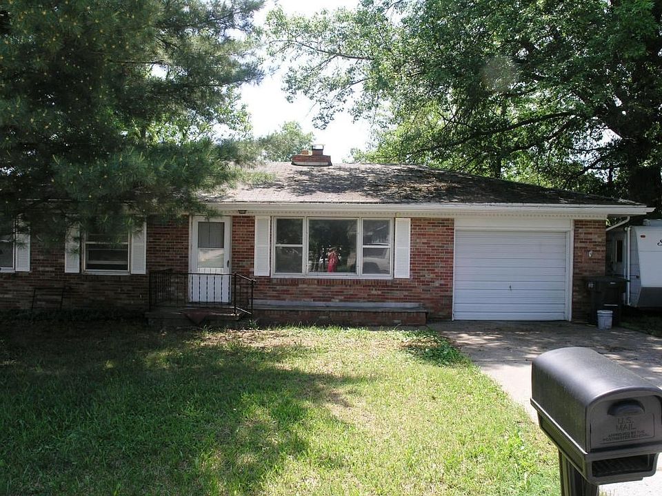 Front of the HOme