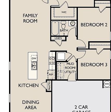 4th image of 2371 E Santa Ynez Dr