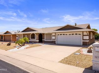9831 W Cedar Dr, Sun City, AZ 85351
