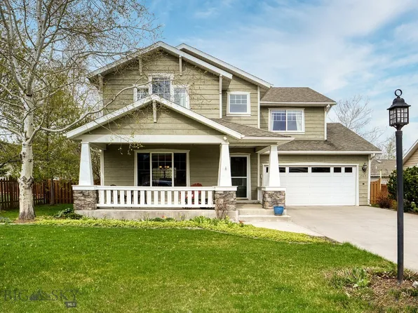 707 Hunters Way, Bozeman, MT 59718