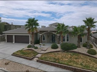 6740 Pearl Ridge Dr, El Paso, TX 79912