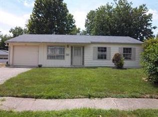 8321 Gilmore Rd, Indianapolis, IN 46219
