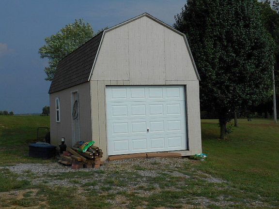 Storage Building