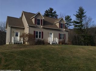 177 Merrill Rd, Peru, ME 04224