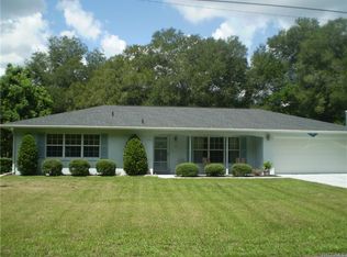 4560 S Robert Blake Ave, Inverness, FL 34452