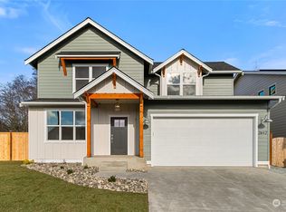 LOT 2612 Three Sievers Way, Ferndale, WA