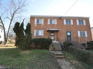 5509 Hayes St NE, Washington, DC 20019