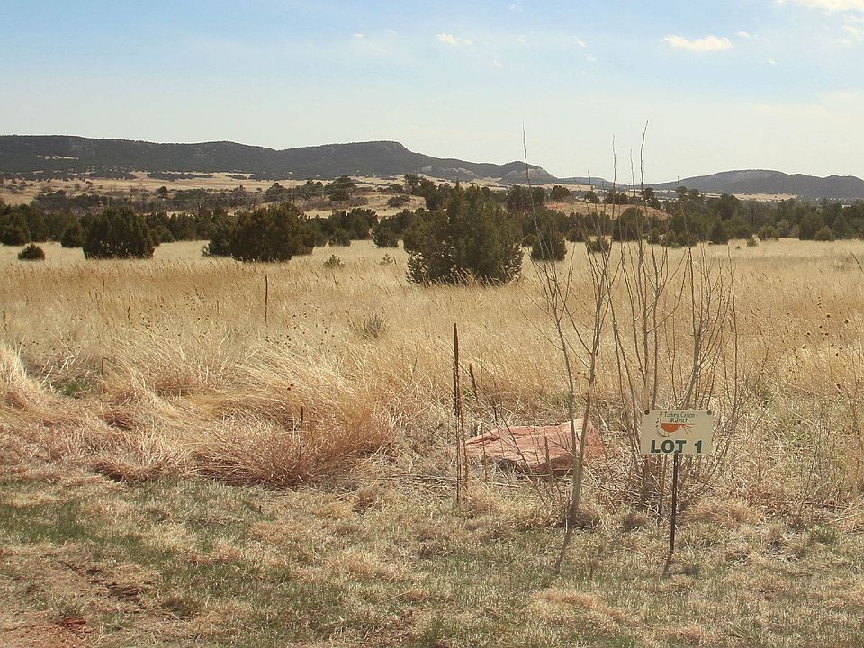 5+ Acre Custom Home Lot with Panoramic Views