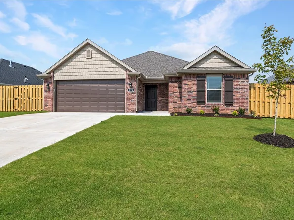 497 Clark Ave, West Fork, AR 72774