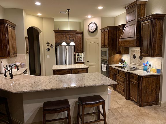 Kitchen remodeled in 2016