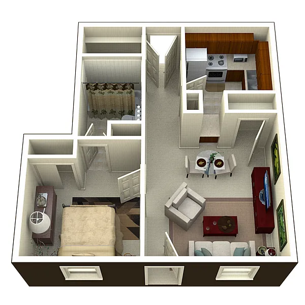 Floor plan Newark