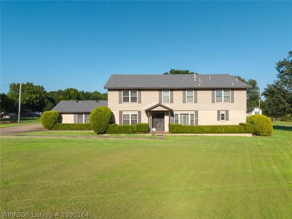 110807 S 4760th Rd, Muldrow, OK 74948