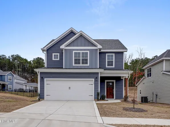 168 Carver Street, Carthage, NC 28327