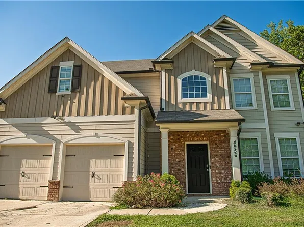 4956 Crider Creek Dr, Powder Springs, GA 30127
