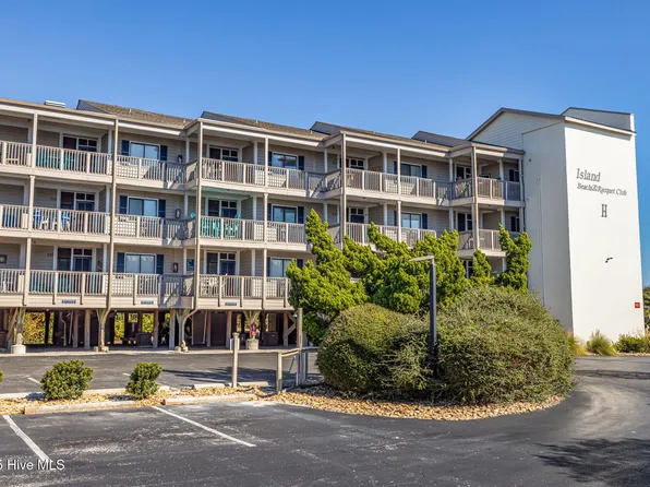 2306 W Ft Macon Road #308 H, Atlantic Beach, NC 28512