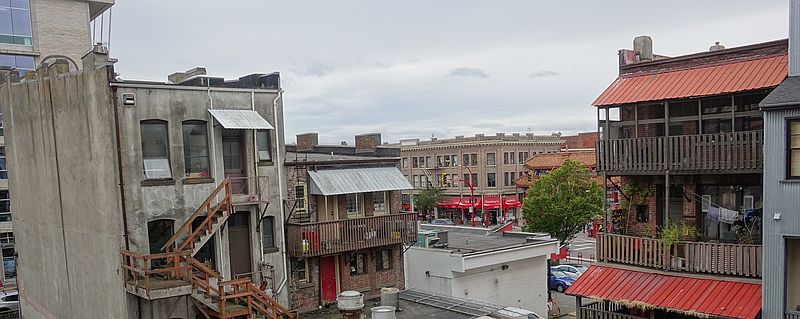 Victoria Apartment for rent - 1 Bedroom — photo 17