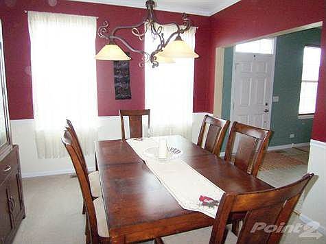 Formal Dining Room!