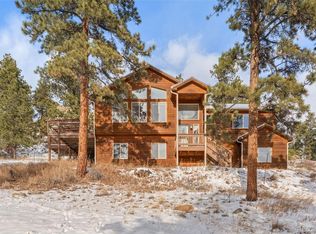 377 Deer Trail Drive, Bailey, CO 80421
