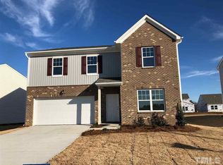 616 Berkeley Glen Rd LOT 4, Zebulon, NC 27597