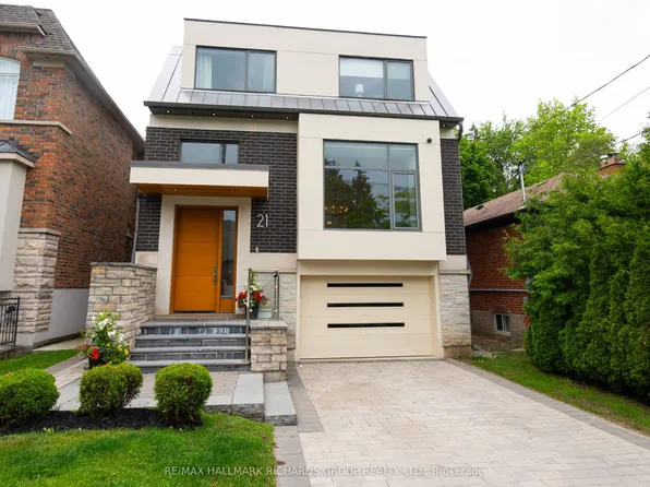 21 Stuart Cres, Toronto, ON M2N 1A6