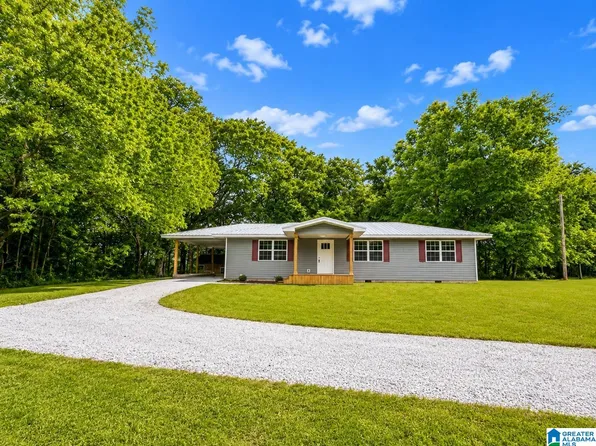 815 Blakes Ferry Rd, Lineville, AL 36266
