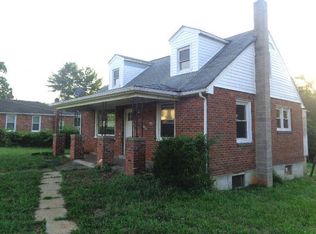 713 Winston Ridge Rd, Lynchburg, VA 24501