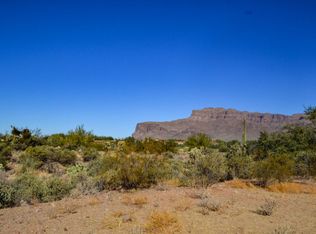3466 S First Water Trl, Gold Canyon, AZ 85118