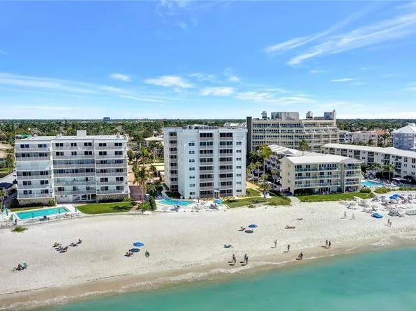 1919 Gulf Shore BLVD N #603, NAPLES, FL 34102