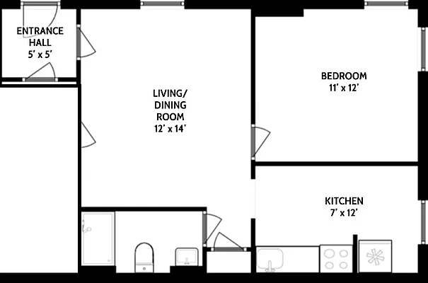 Rented by Keller Williams NYC | media 12
