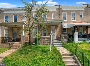 1804 E 29th St, Baltimore, MD 21218