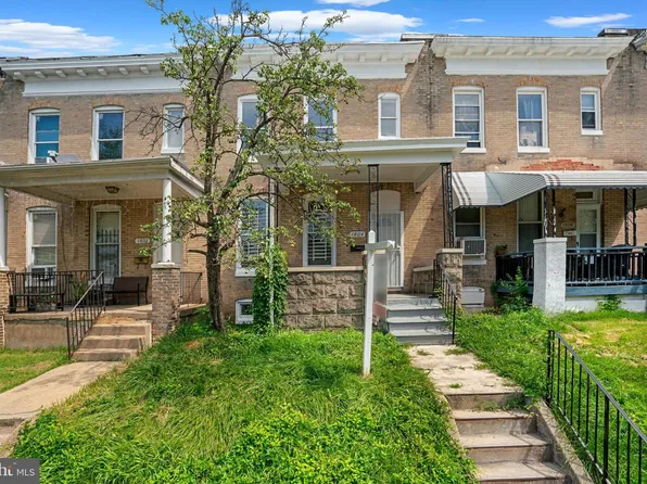 1804 E 29th St, Baltimore, MD 21218