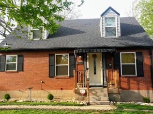 320 Claxton Way, Fairfield, AL 35064