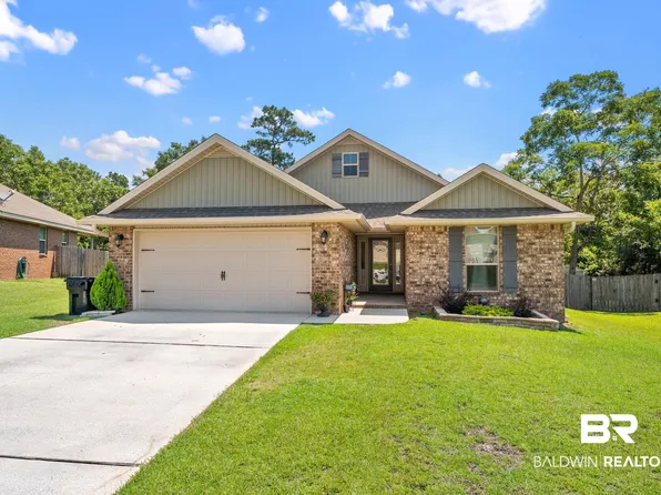 16221 Trace Dr, Loxley, AL 36551
