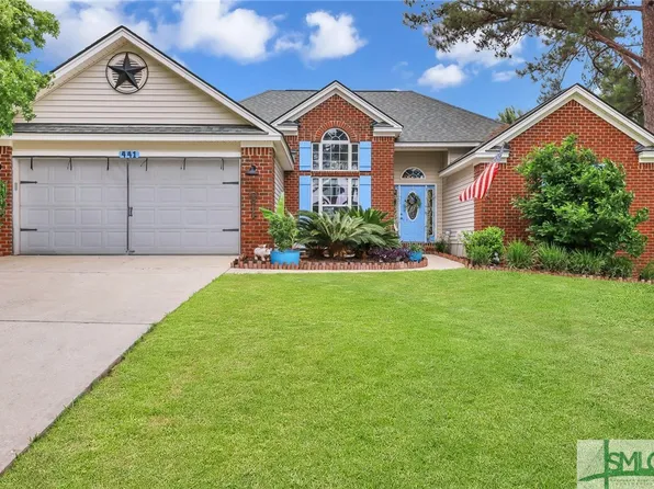 441 Plantation Place, Rincon, GA 31326
